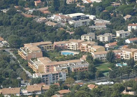 Lagrange Barbara Apartahotel 2*