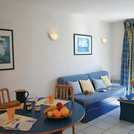 Apartahotel Lagrange Barbara Cavalaire-sur-Mer