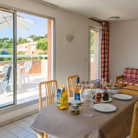 Lagrange Barbara Apartahotel Cavalaire-sur-Mer