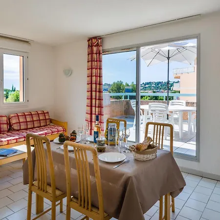 Lagrange Barbara Apartahotel Cavalaire-sur-Mer